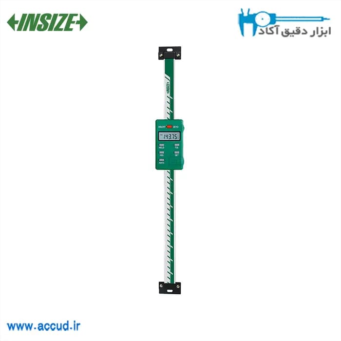 خط کش دیجیتال عمودی 120 سانتی متر INSIZE (با گارانتی رسمی شرکت اینسایز) مدل 7102-1200