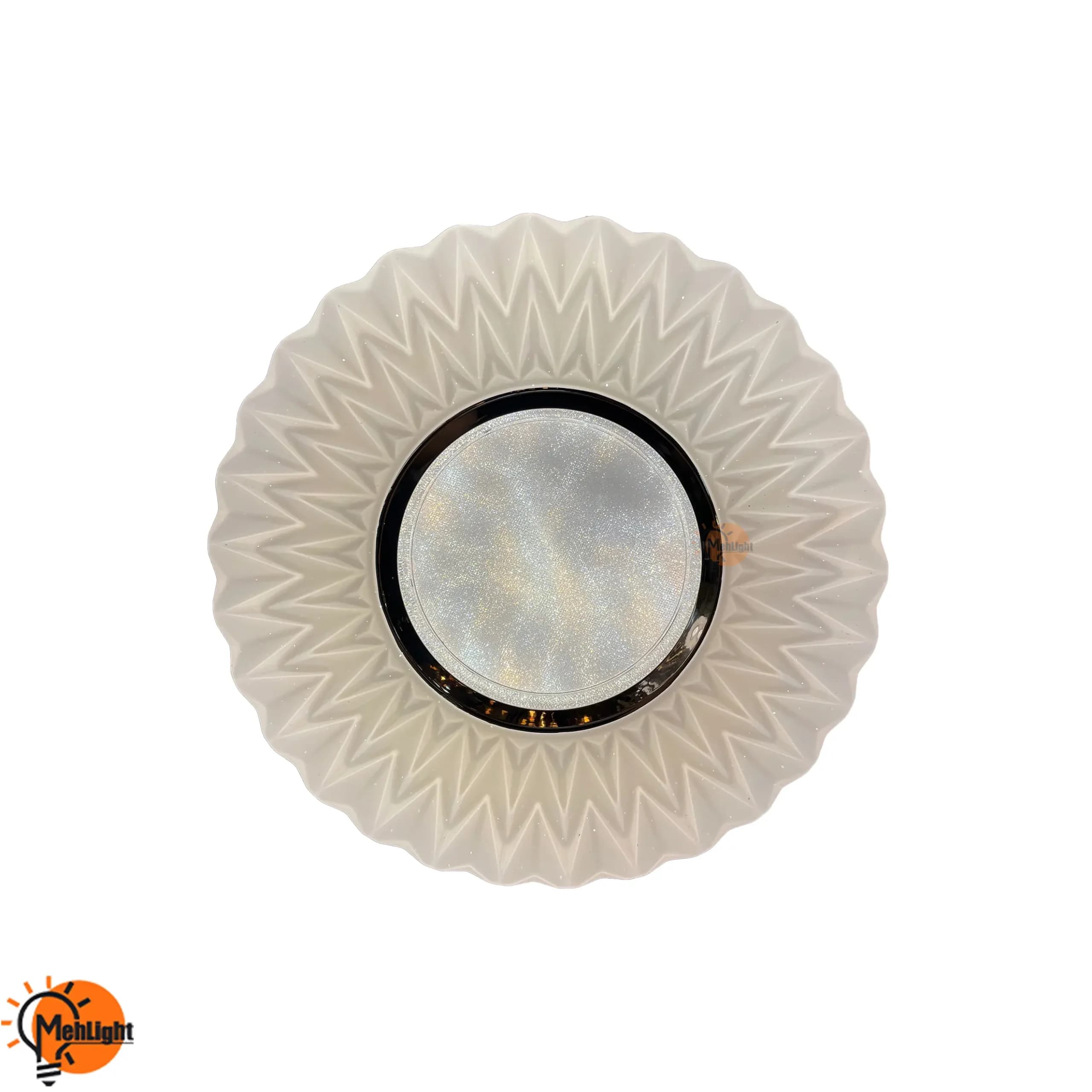 چراغ سقفی 58 وات طرح خورشید