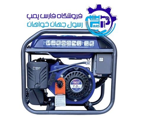 موتور برق 3 کیلووات اینورتری آبکو مدل A4000i