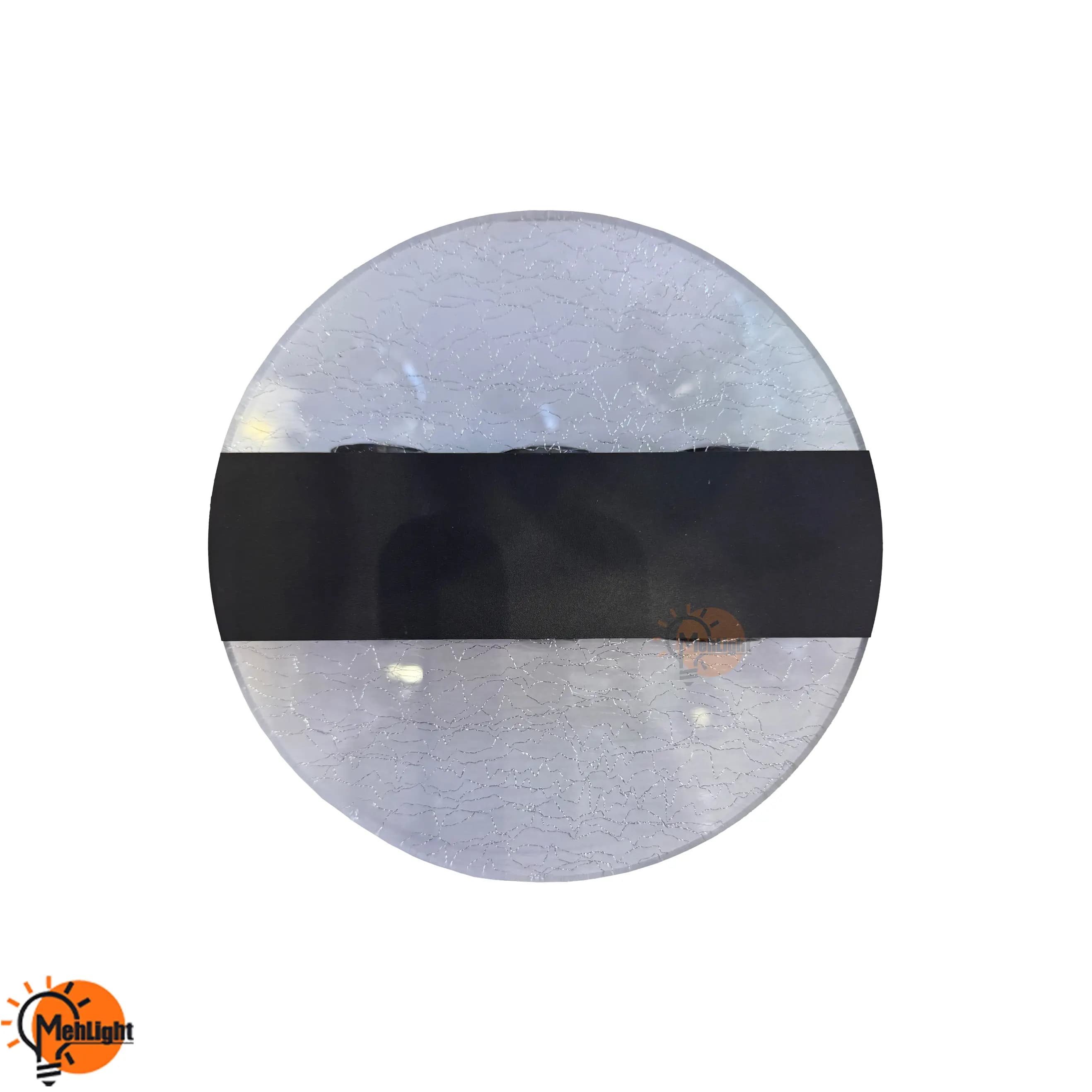 چراغ دکوراتیو گرد 24 وات کد 165C