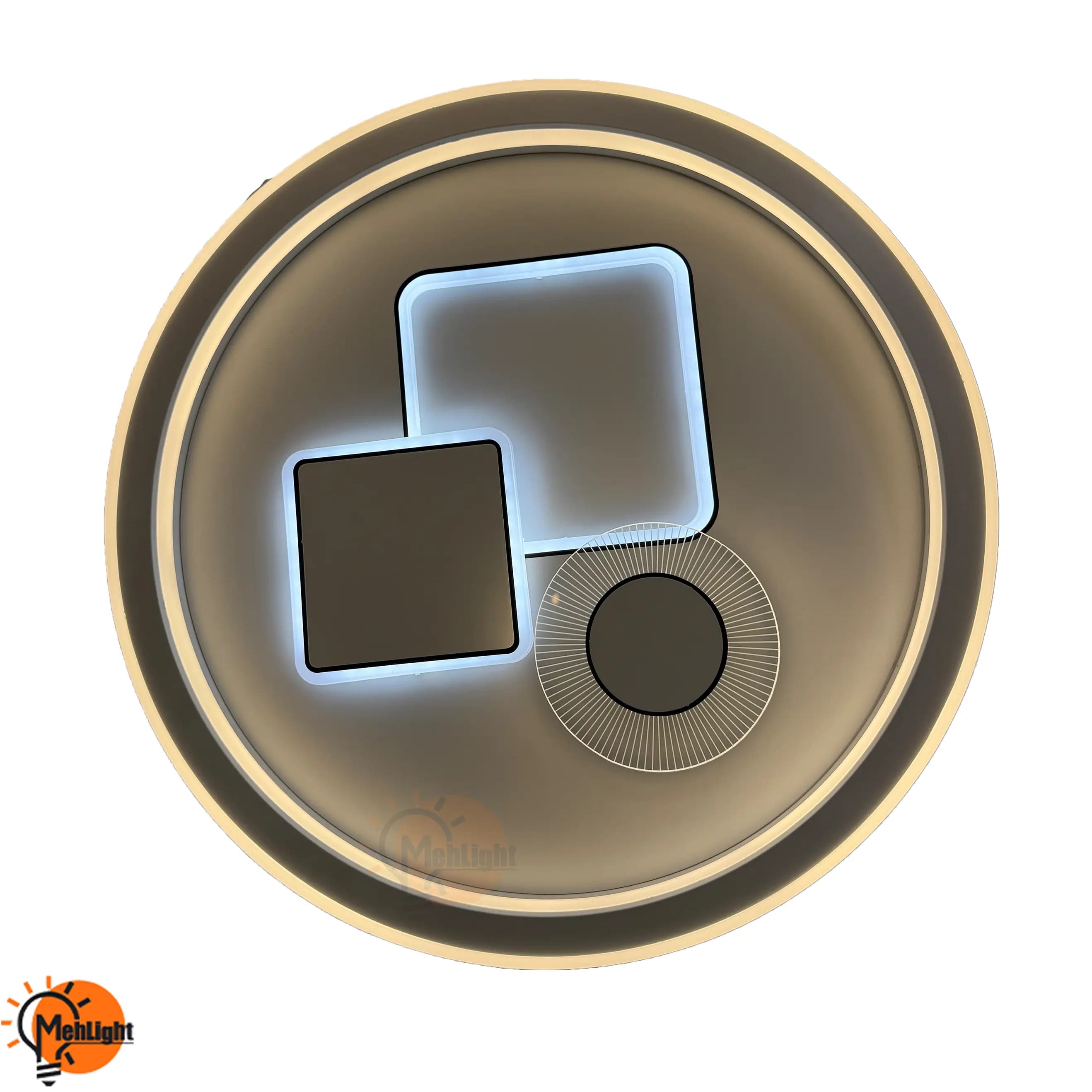 چراغ سقفی 100 وات کد X24002 — تصویر ۸