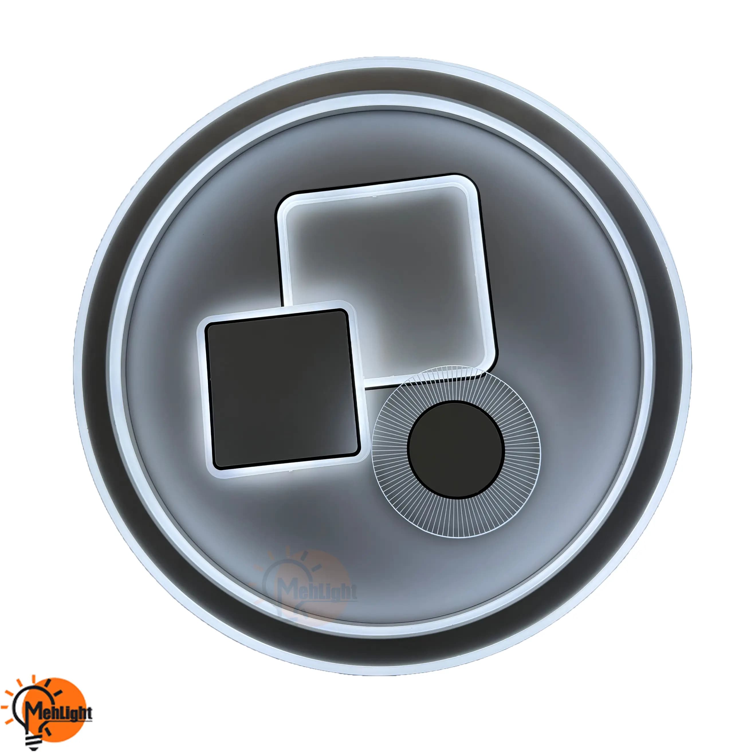 چراغ سقفی 100 وات کد X24002 — تصویر ۷