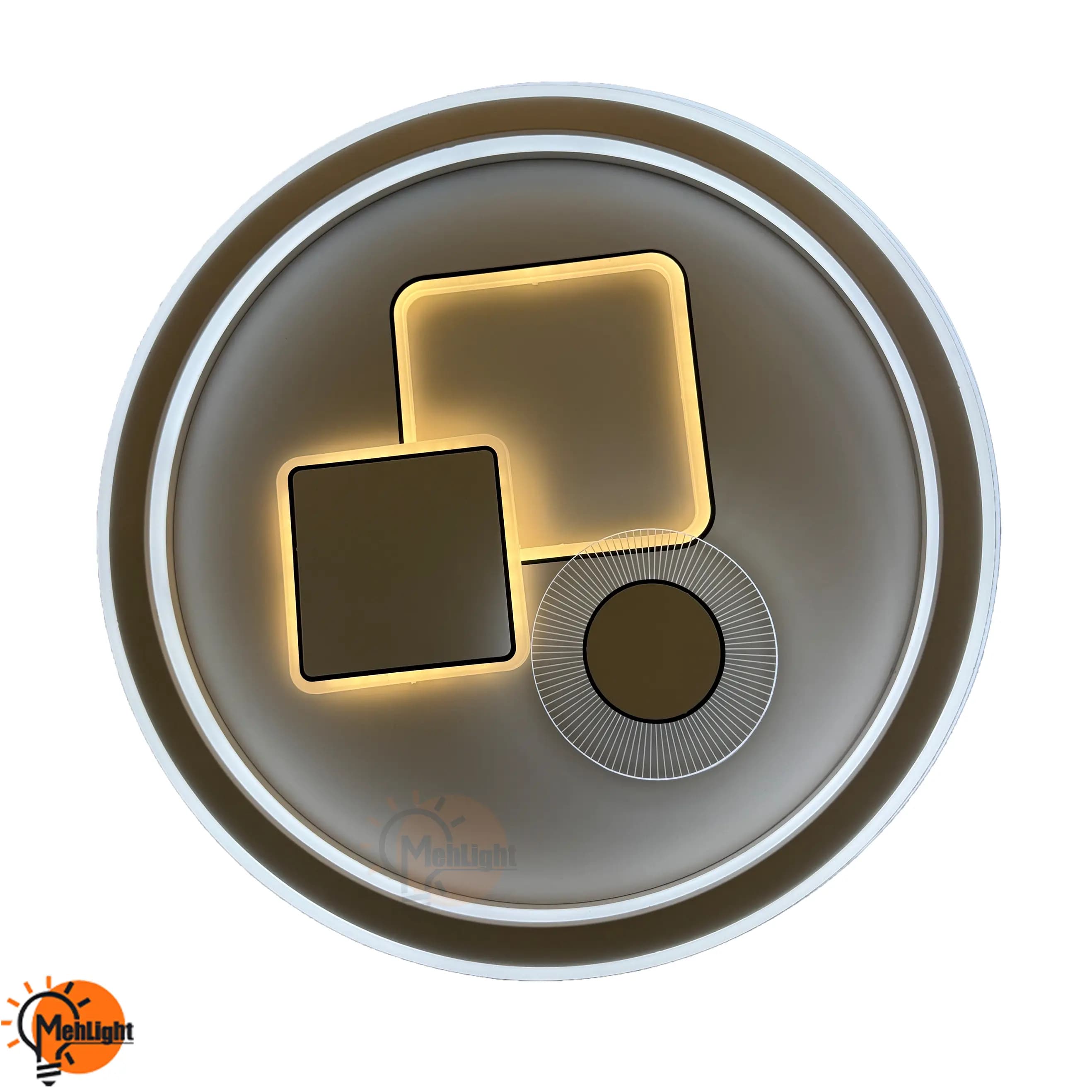 چراغ سقفی 100 وات کد X24002 — تصویر ۶