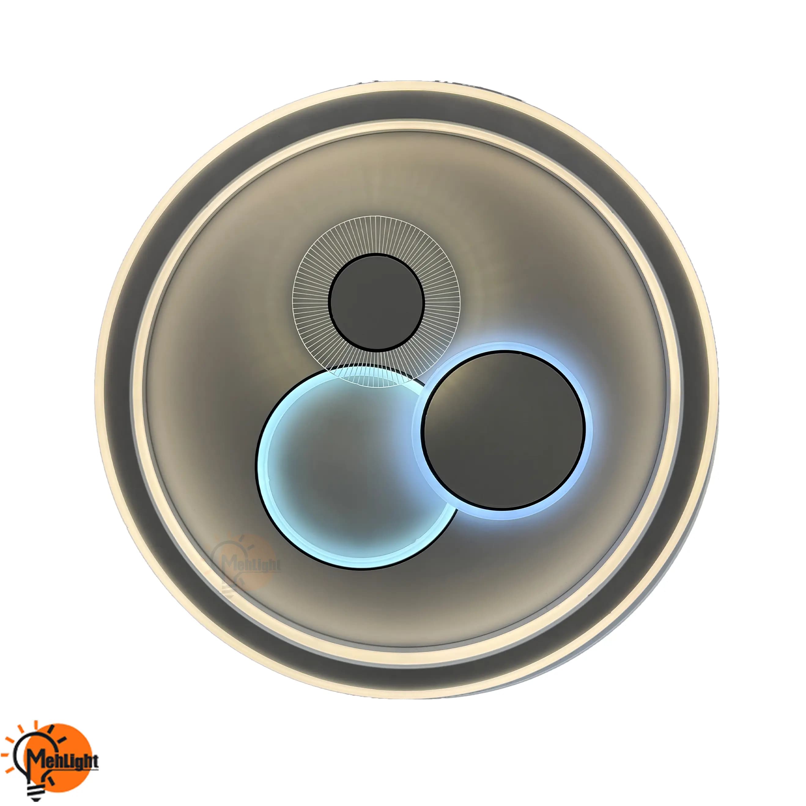 چراغ سقفی 100 وات کد X24001 — تصویر ۸