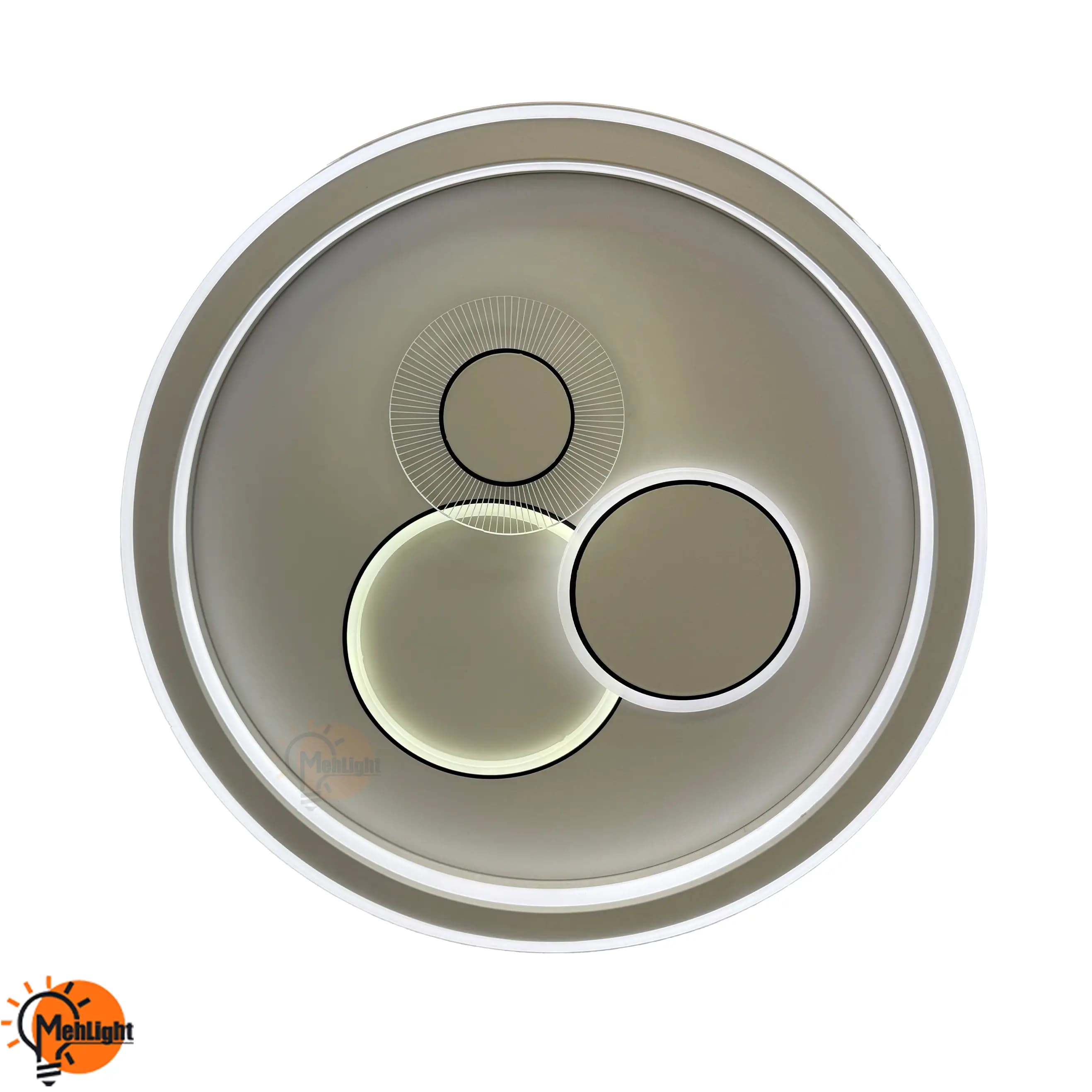 چراغ سقفی 100 وات کد X24001 — تصویر ۱۰