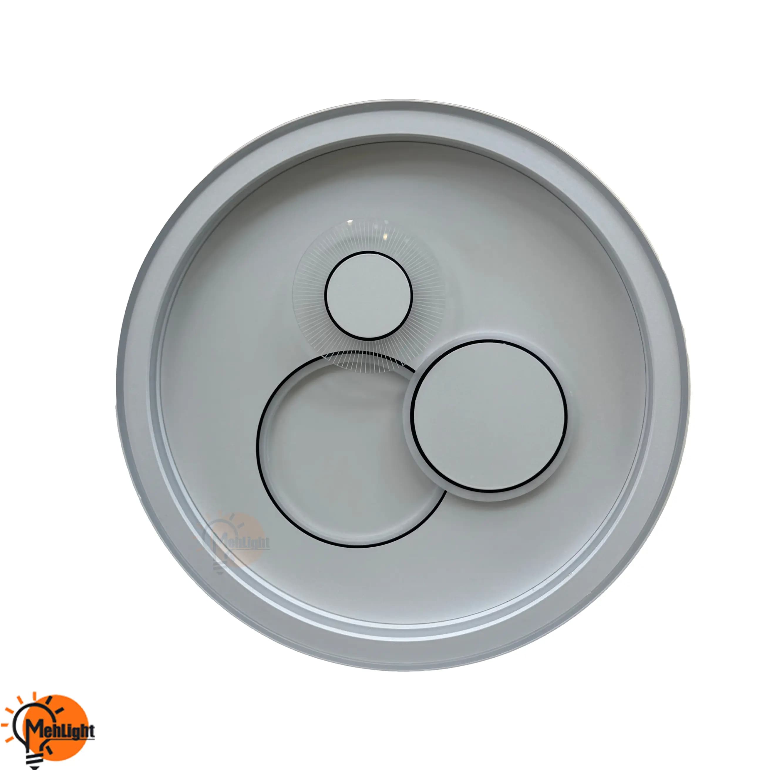 چراغ سقفی 100 وات کد X24001