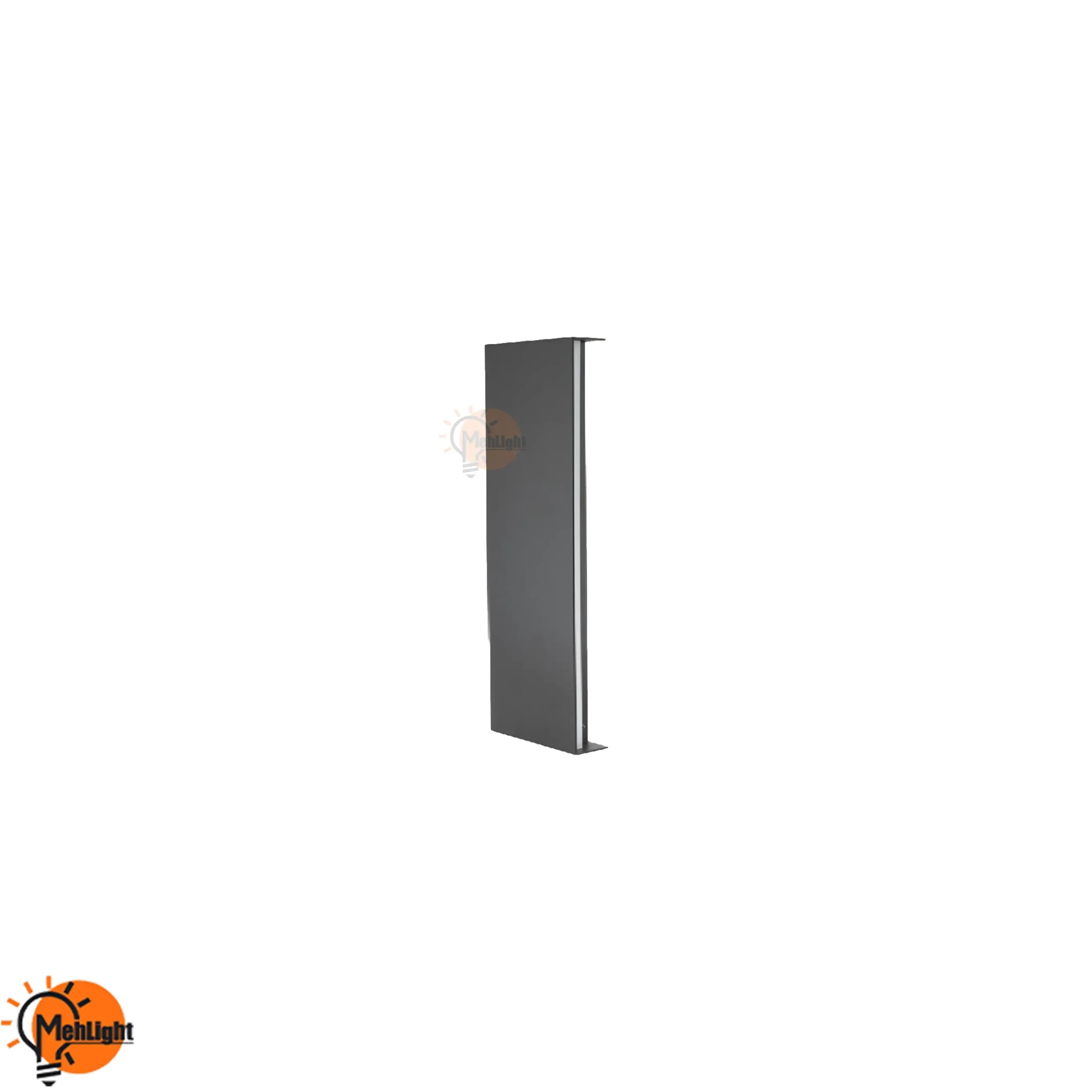 چراغ دکوراتیو خطی 12 وات شعاع SH-6631-30cm — تصویر ۵