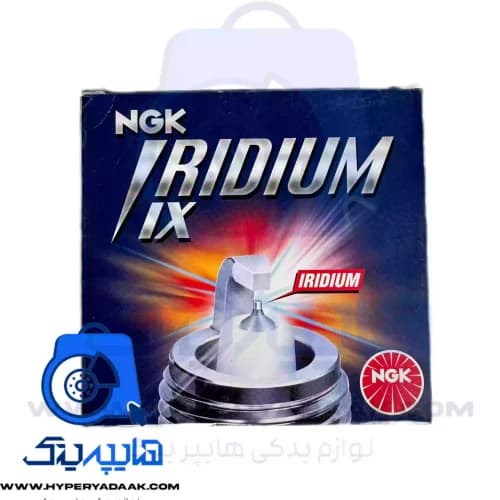 شمع 6619 ایریدیوم ix انجیکا پایه بلند — تصویر ۲