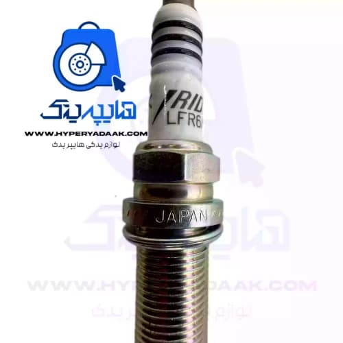 شمع 6619 ایریدیوم ix انجیکا پایه بلند — تصویر ۶