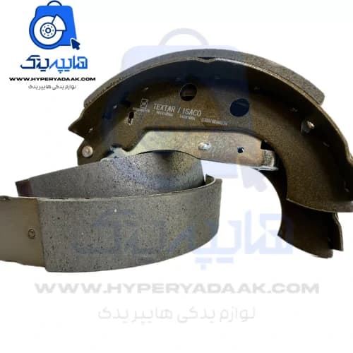 لنت عقب 405/پارس تکستار اصلی — تصویر ۲