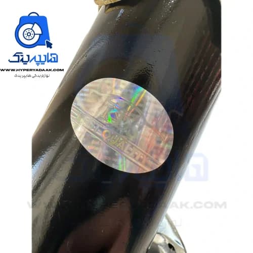 کمک فنر جلو 405/پارس KDS پرمیوم گازی روغنی — تصویر ۴