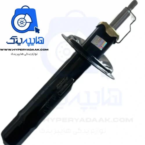 کمک پوسته کوتاه 206/207/رانا KDS گازی روغنی اصلی چپ (راننده) — تصویر ۷