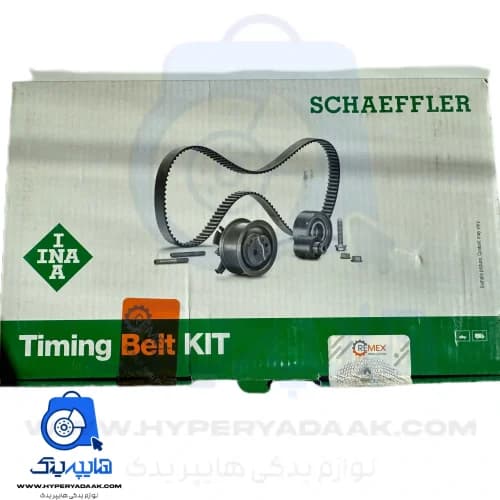 کیت تسمه تایم تیپ5 ina اینا اصلی