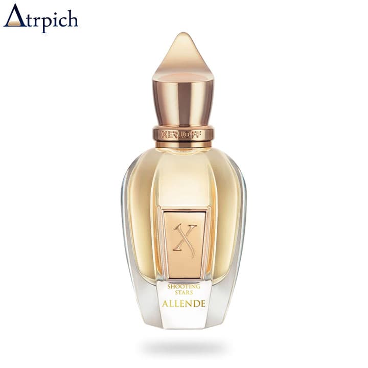 عطر زرجوف آلنده XERJOFF Allende برند جیوادان — تصویر ۲