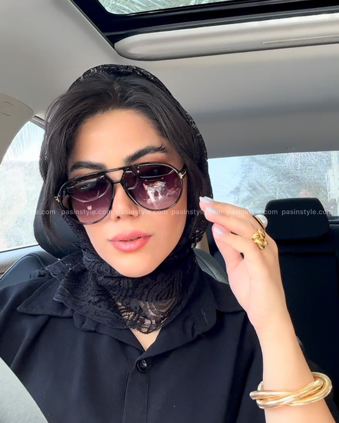 عینک تام فورد متوسط کد۰۰۲۵۸ — تصویر ۵