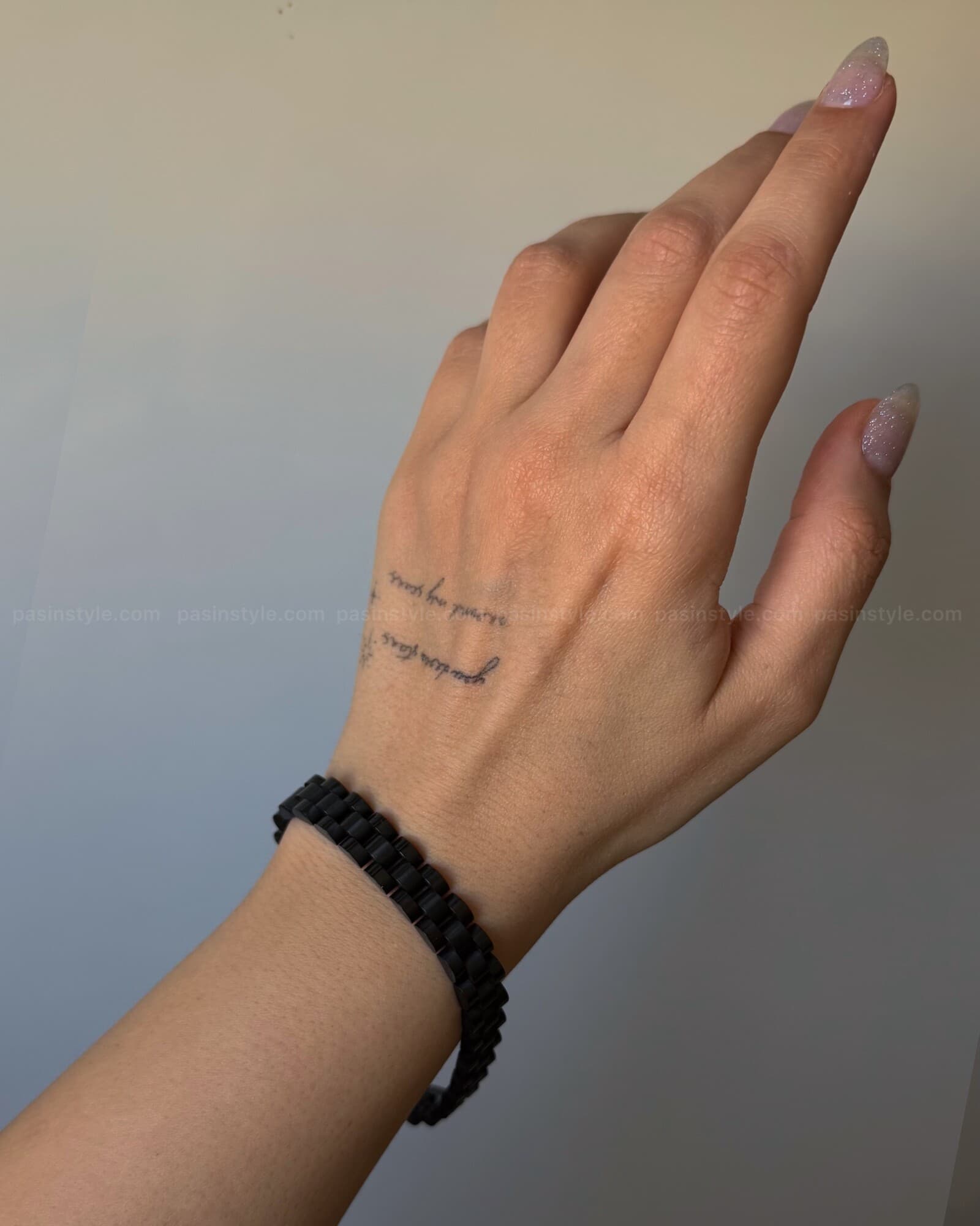 دستبند رولکس مشکی کد۰۰۲۵۲