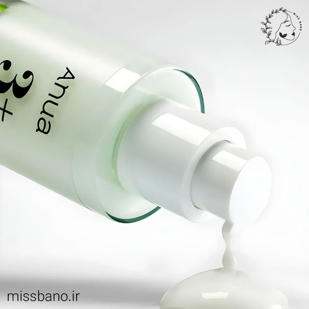 لوسیون مرطوب کننده آزلائیک اسید و سیکا آنوا 100ml — تصویر ۴