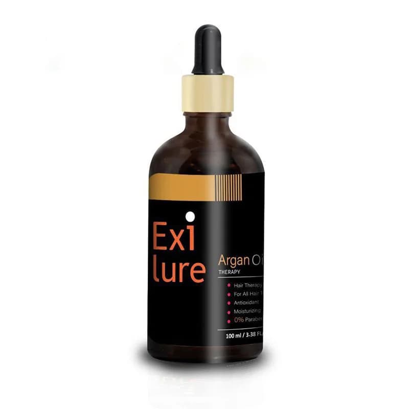 روغن آرگان اگزایلور Exilure حجم 100 میل — تصویر ۲
