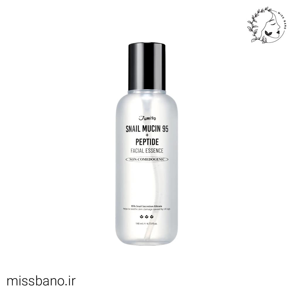 اسنس آبرسان حلزون و پپتاید جومیسو 140ml