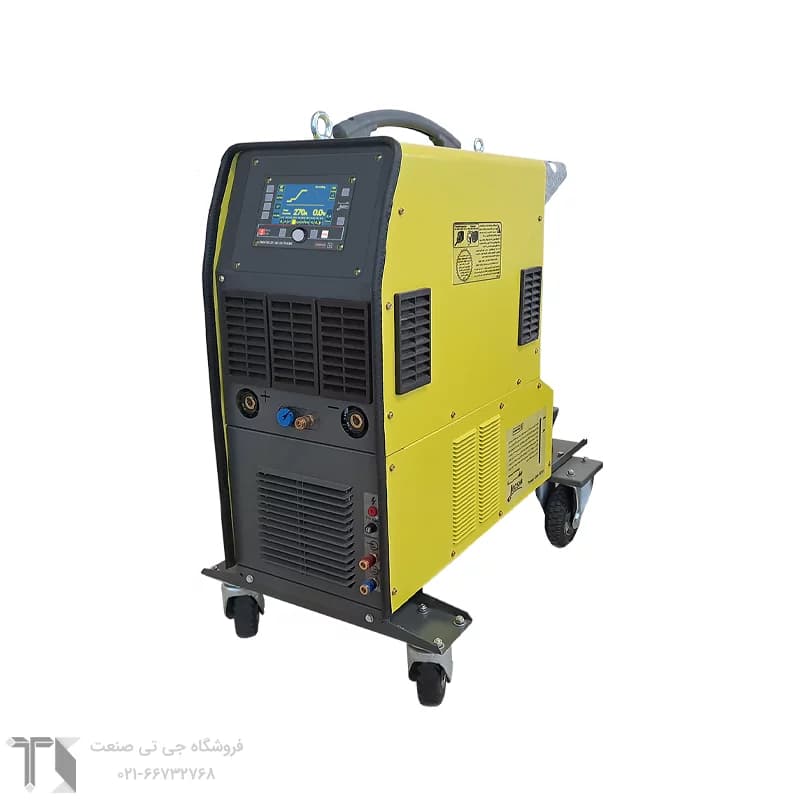 دستگاه جوشکاری 270 آمپر آرگون DIGI TIG 271 AC/DC Pulse گام الکتریک (جوشا)