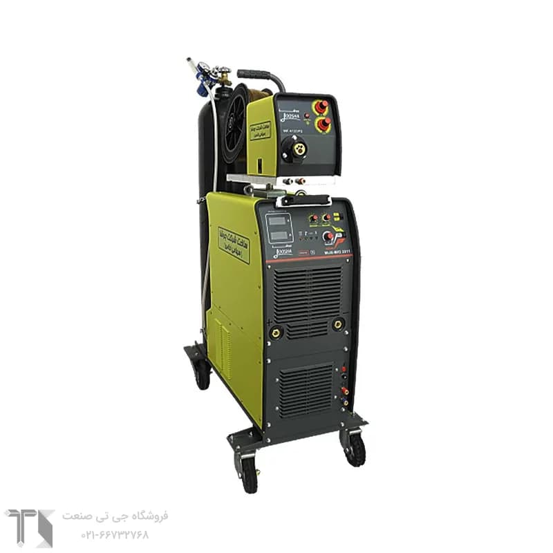 دستگاه جوش گام الکتریک (جوشا) مدل 600 آمپر هوا خنک Multi Mig 2011 Air cool
