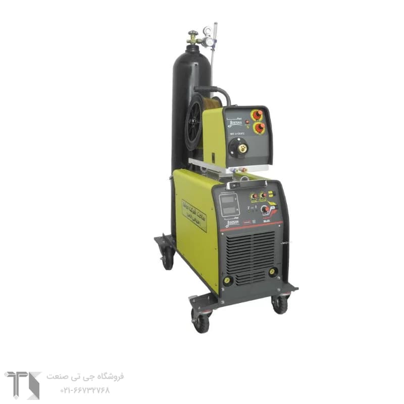 دستگاه جوش گام الکتریک (جوشا) مدل Multi Mig 1611 Air Cool — تصویر ۳