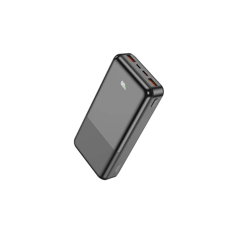 پاور بانک فست شارژ هوکو 22.5 وات مدل J108B با ظرفیت 30000 — تصویر ۴