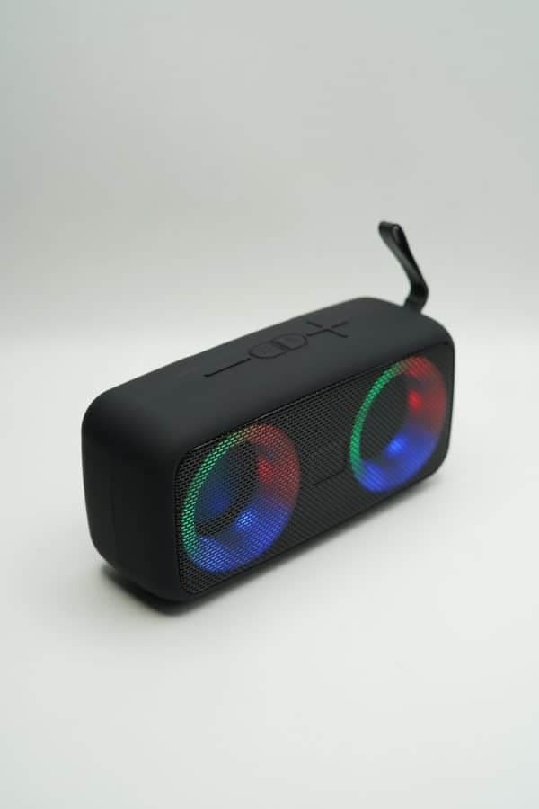 اسپیکر بلوتوثی سبک مدل NB-051 — تصویر ۵