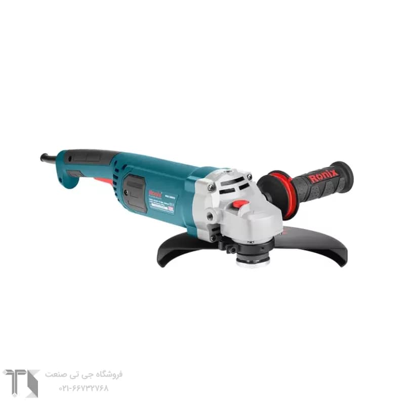 فرز سنگبری 2200 وات رونیکس مدل 3260 — تصویر ۹