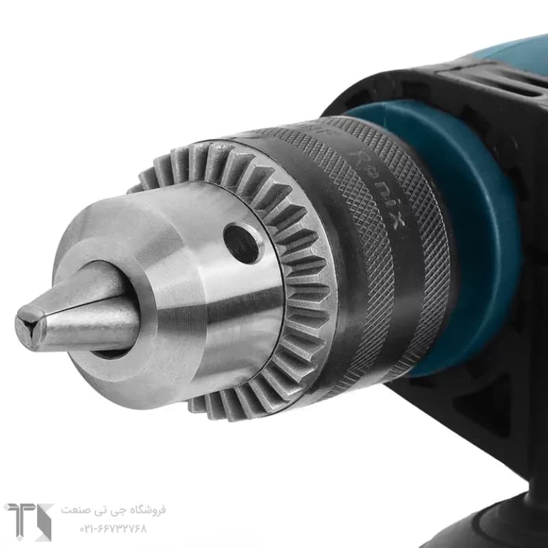 دریل 13 میلیمتری 810 وات رونیکس مدل 2210C — تصویر ۲