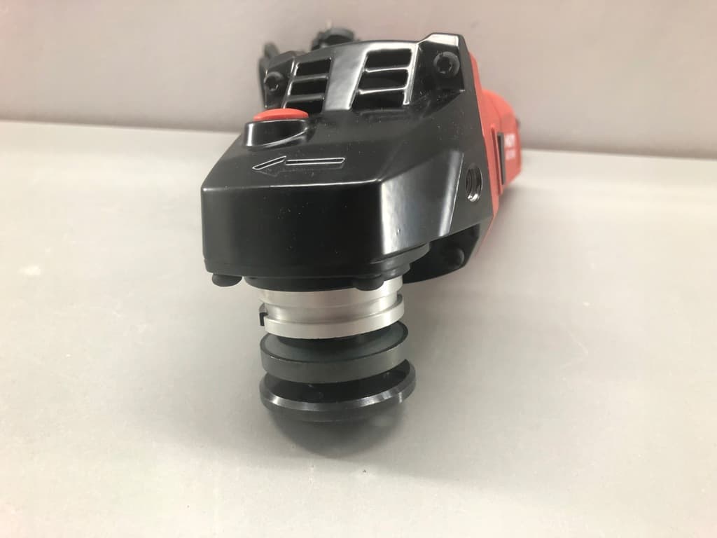 مینی فرز هیلتی مدل AG 115-8S — تصویر ۳