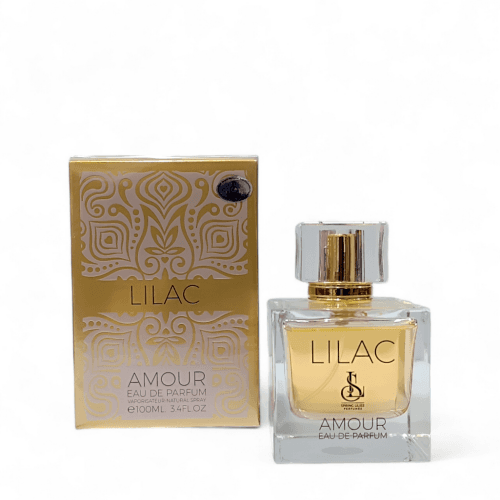 ادو پرفیوم و ادکلن زنانه اسپرینگ لیلیز مدل Lilac Amour — تصویر ۳