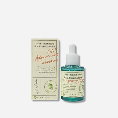 سرم پوست اکسیس وای Axis-Y Artichoke Intensive Skin Barrier Ampoule — تصویر ۳