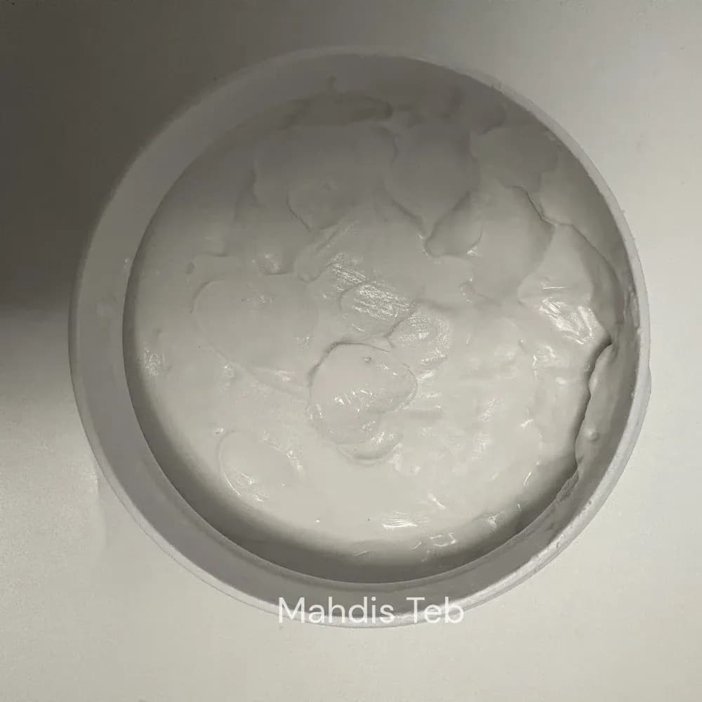 سافت پیلینگ کرمی تنورا|آنزیمی بدون نیاز به اکتیوتور500ml — تصویر ۷