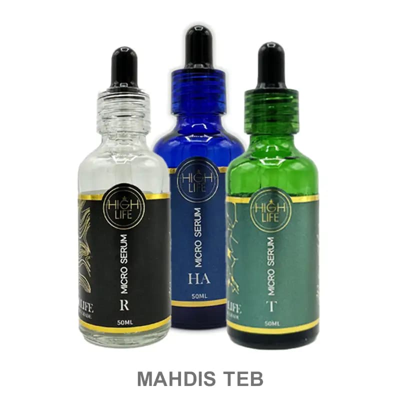 میکروسرم هایلایف|50ML — تصویر ۲