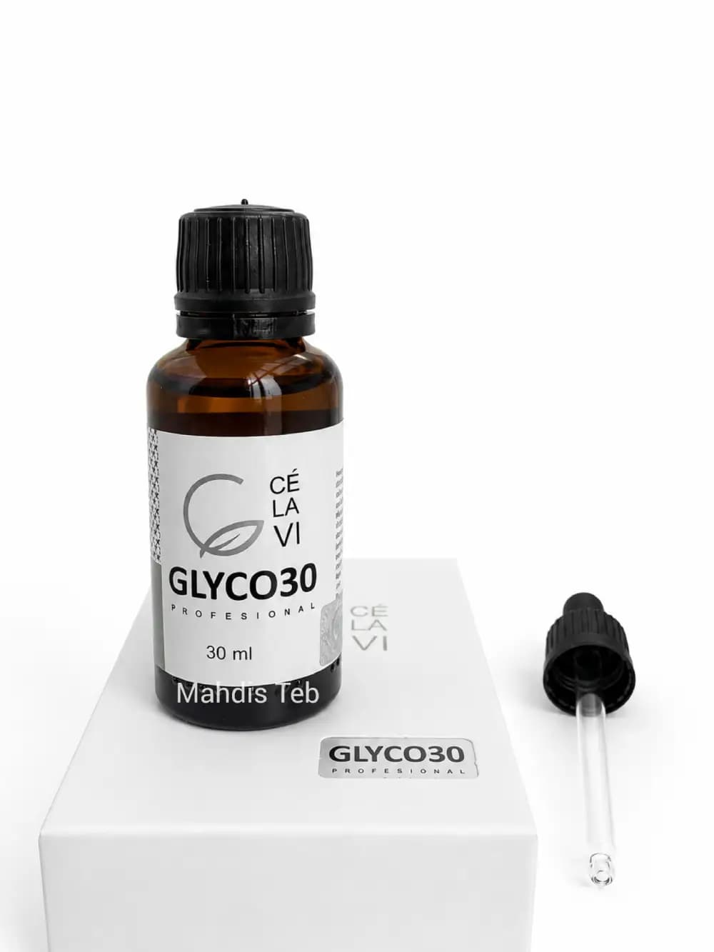 اسید گلیگولیک 30% سلاوی|30ml — تصویر ۷