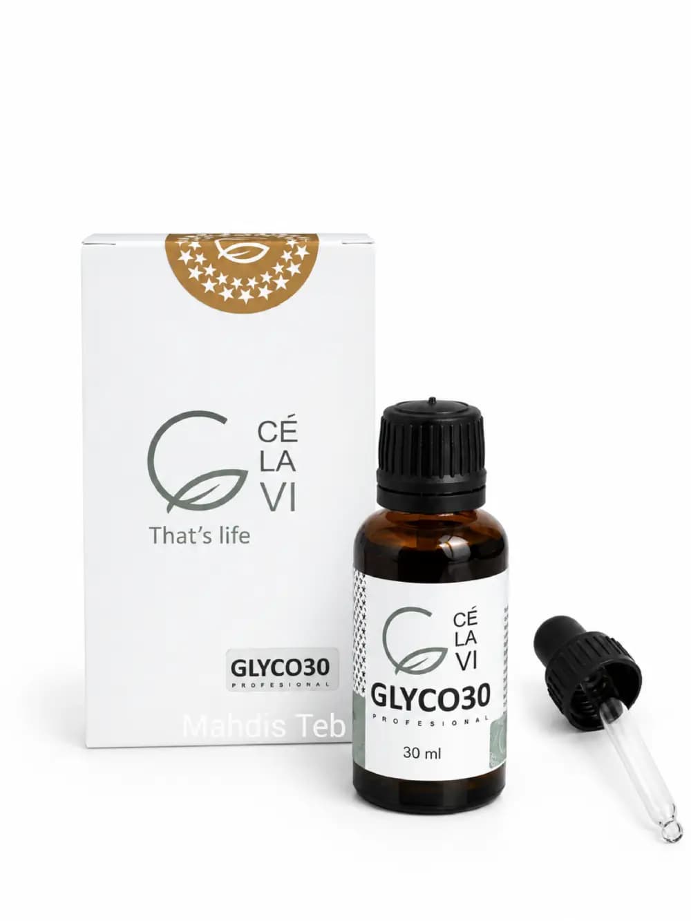 اسید گلیگولیک 30% سلاوی|30ml