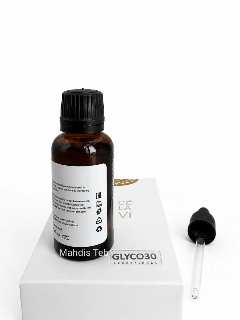 اسید گلیگولیک 30% سلاوی|30ml — تصویر ۳