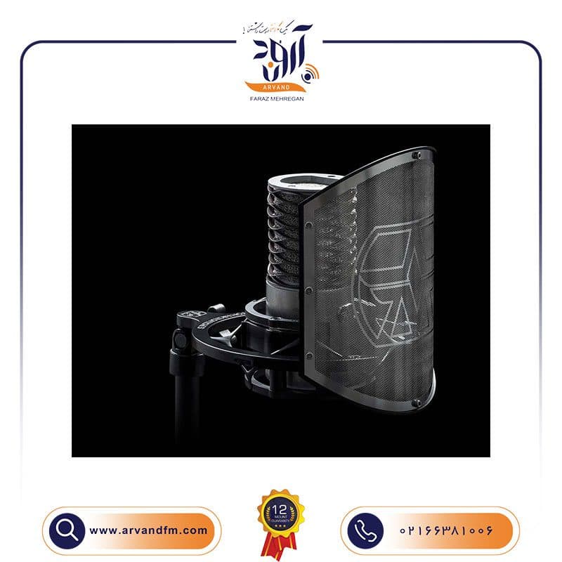 میکروفون استودیویی Spirit برند ASTON — تصویر ۴