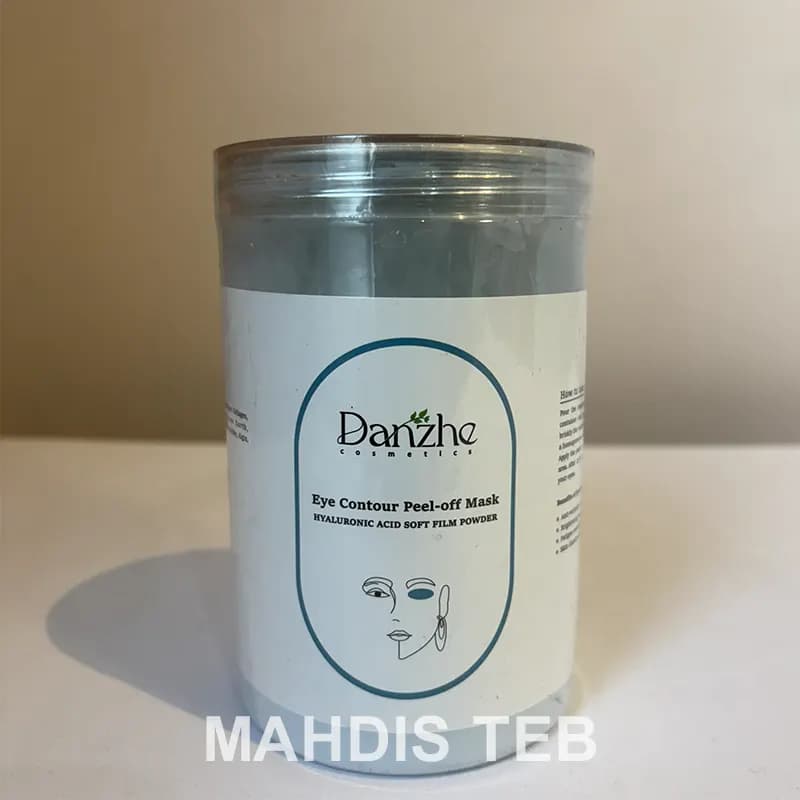 ماسک کانتور پیلاف چشم هیالورونیک اسید دانژه|320g — تصویر ۷