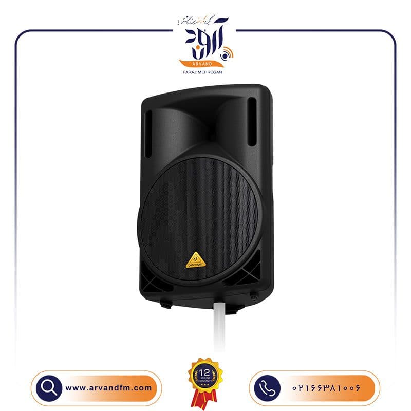 اسپیکر اکتیو B215D برند Behringer — تصویر ۳