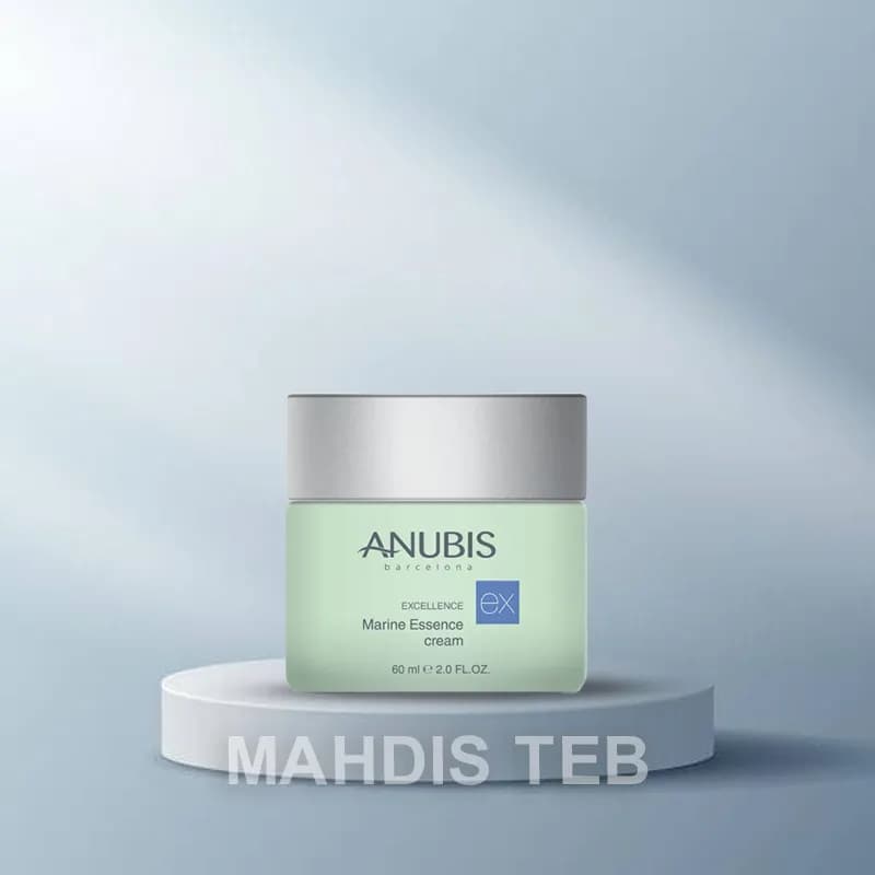 کرم لیفت کننده و جوانساز مارین اسنس آنوبیس 200ml — تصویر ۲