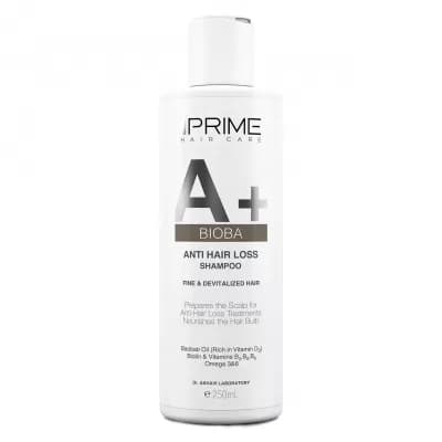 شامپو تقویت کننده مو ای پلاس پریم PRIME A+ Shampoo — تصویر ۲