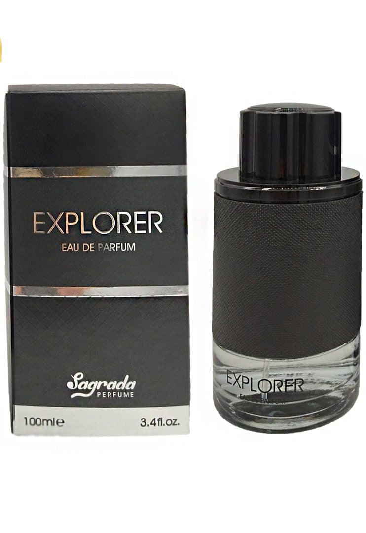 عطر ادکلن ساگرادا اکسپلوررمردانه100میلی Sagrada EXplorer