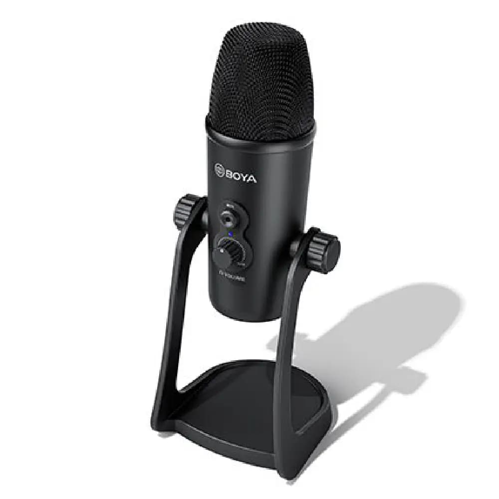 میکروفون بویا BOYA BY-PM700 PRO USB Microphone — تصویر ۶
