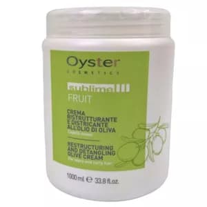 ماسک مو اویستر Oyster زیتون حجم 1000 میلی لیتر اورجینال — تصویر ۲