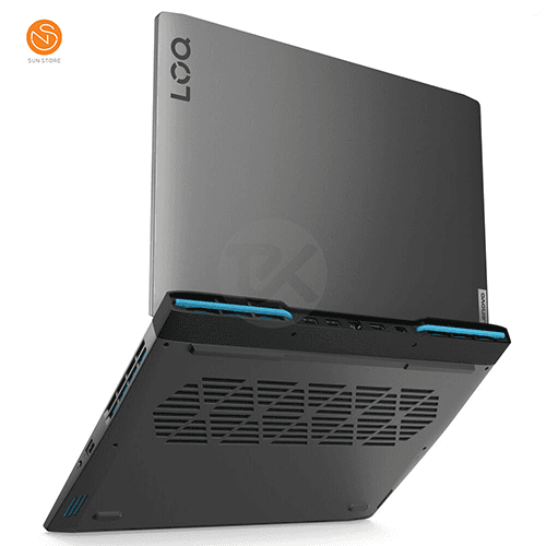 لپ تاپ لنوو مدل لوک Lenovo LOQ 15IAX9E | i5 12450HX | Ram 8 DDR5 | 512 SSD | RTX 4050 6GB — تصویر ۱۲