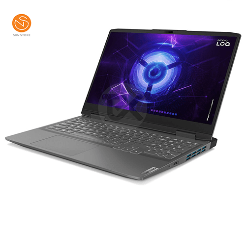 لپ تاپ لنوو مدل لوک Lenovo LOQ 15IAX9E | i5 12450HX | Ram 8 DDR5 | 512 SSD | RTX 4050 6GB — تصویر ۵