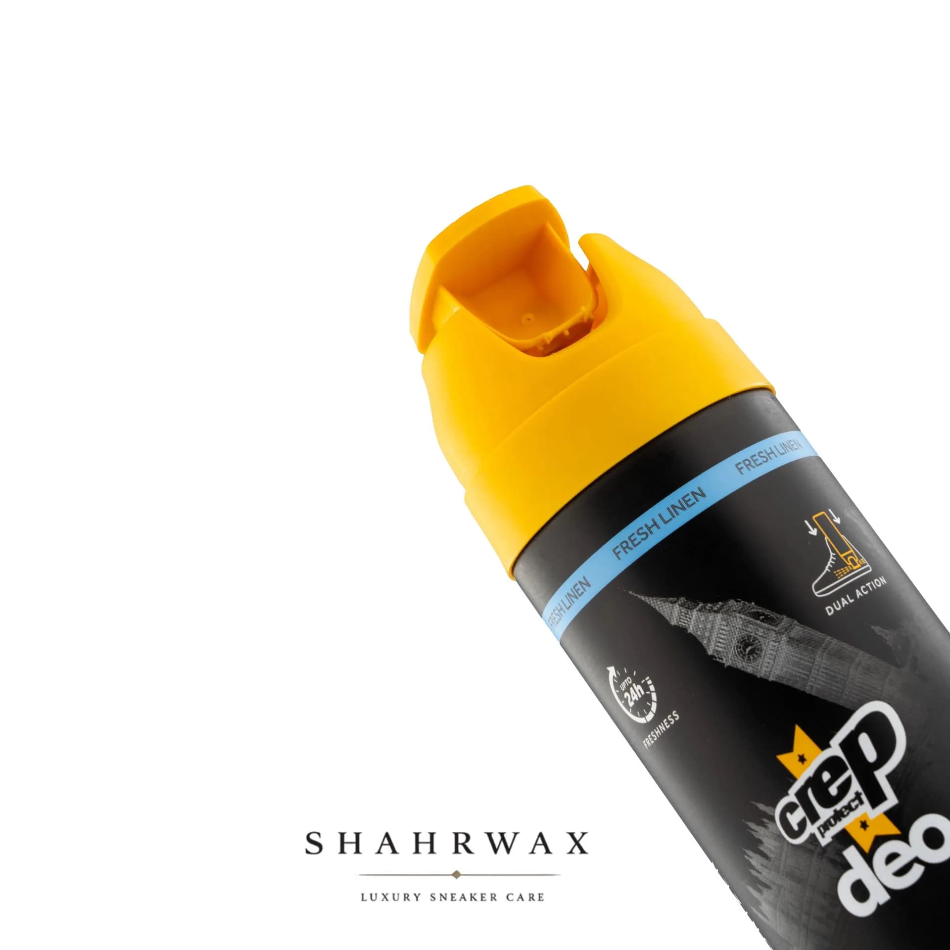 اسپری خوشبو کننده کفش کرپ پروتکت | Crep Protect doe Feresh Linen | Vanquish — تصویر ۵