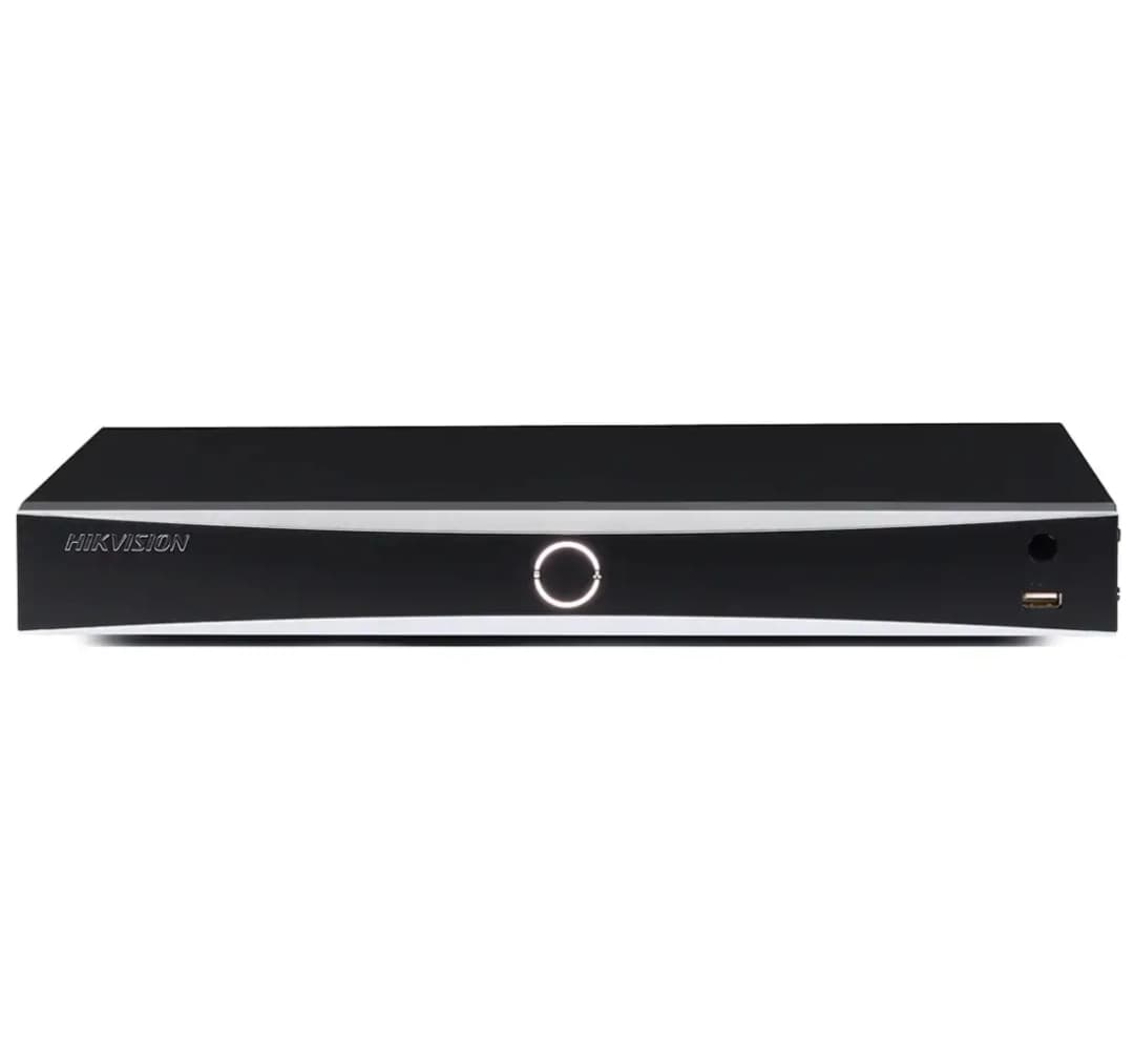 دستگاه NVR هایکویژن مدل DS-7616NXI-K2 — تصویر ۳
